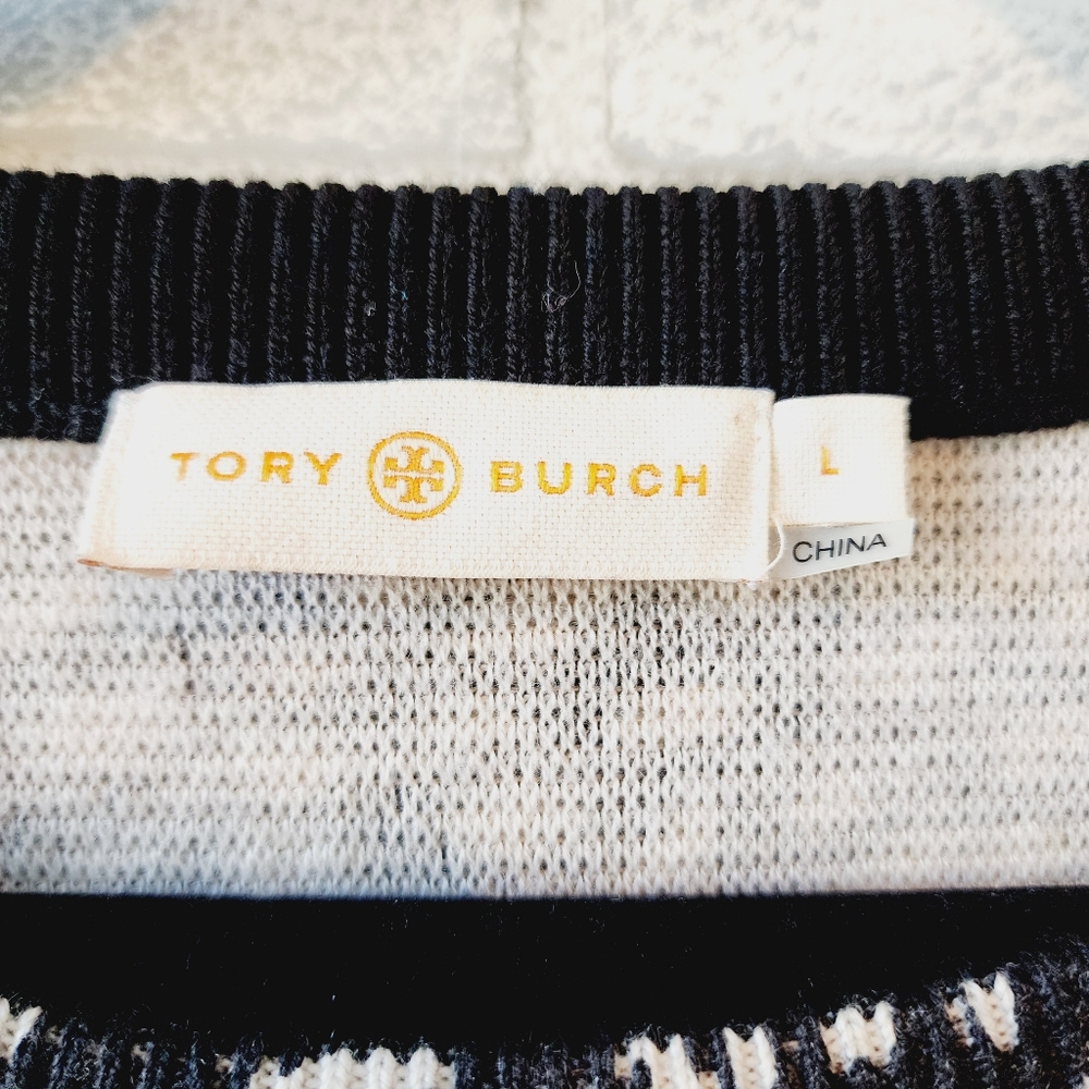 Tory Burch Merino Wool Sweater - Picture 8 of 8